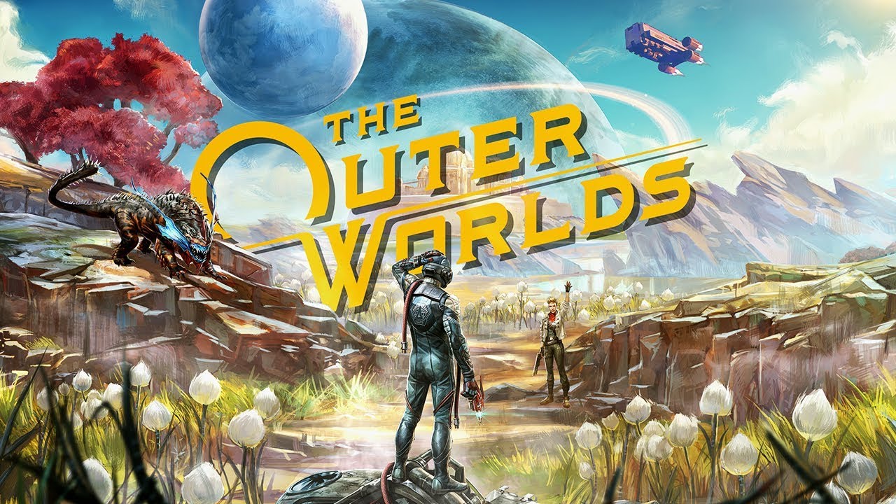 The Outer Worlds Trailer