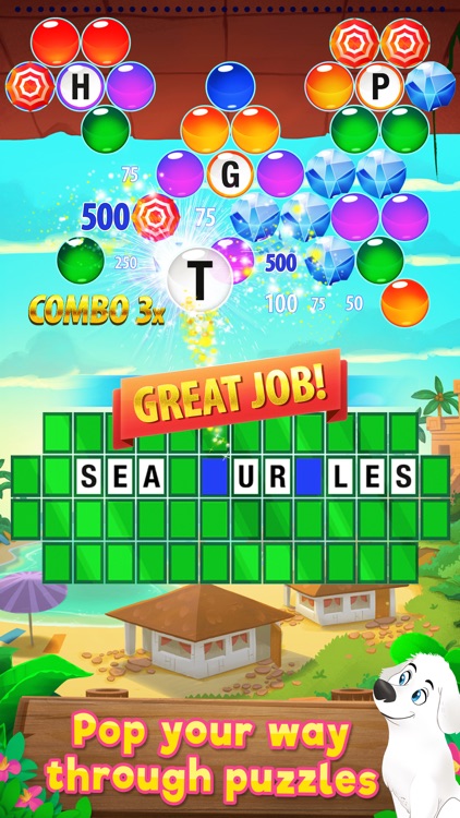Wheel of fortune puzzle pop free download