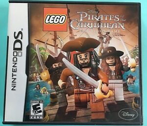 Lego Pirates Of The Caribbean Video Game